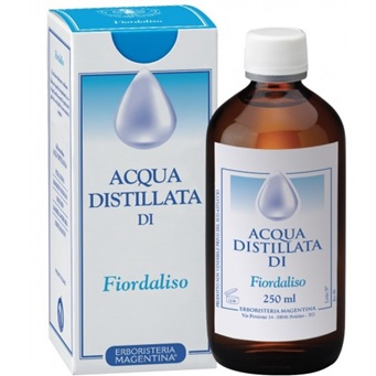 FIORDALISO ACQUA DISTILLATA 250 ML - Farmacia Murachelli Di Putelli dr. Giovanni