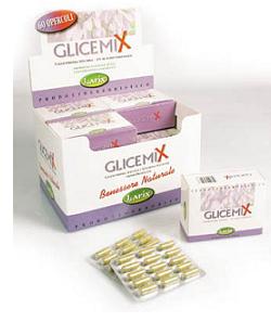 GLICEMIX 60 CAPSULE - Farmacia Murachelli Di Putelli dr. Giovanni