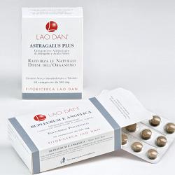 ASTRAGALUS PLUS 60 CAPSULE - Farmacia Murachelli Di Putelli dr. Giovanni