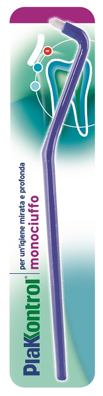 PLAKKONTROL MONOCIUFFO SPAZZ - Farmacia Murachelli Di Putelli dr. Giovanni