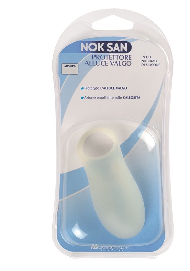 NOK SAN PROTEZIONE ALLUCE VALGO L/XL - Farmacia Murachelli Di Putelli dr. Giovanni