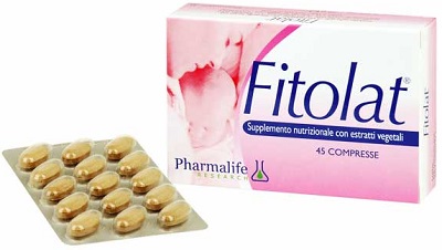 FITOLAT 45 COMPRESSE - Farmacia Murachelli Di Putelli dr. Giovanni