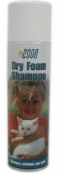 DRY FOAM SHAMPOO SCHIUMA PER GATTI 250 ML - Farmacia Murachelli Di Putelli dr. Giovanni