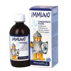 IMMUNO 200 ML - Farmacia Murachelli Di Putelli dr. Giovanni