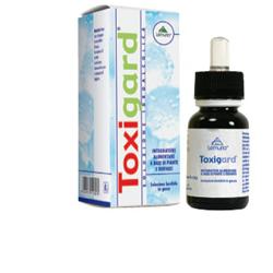 TOXIGARD SOLUZIONE IDROALCOLICA GOCCE 30 ML - Farmacia Murachelli Di Putelli dr. Giovanni