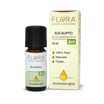 EUCALIPTO OLIO ESSENZIALE BIO 10 ML - Farmacia Murachelli Di Putelli dr. Giovanni