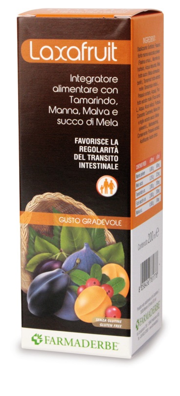 LAXAFRUIT 200 ML - Farmacia Murachelli Di Putelli dr. Giovanni