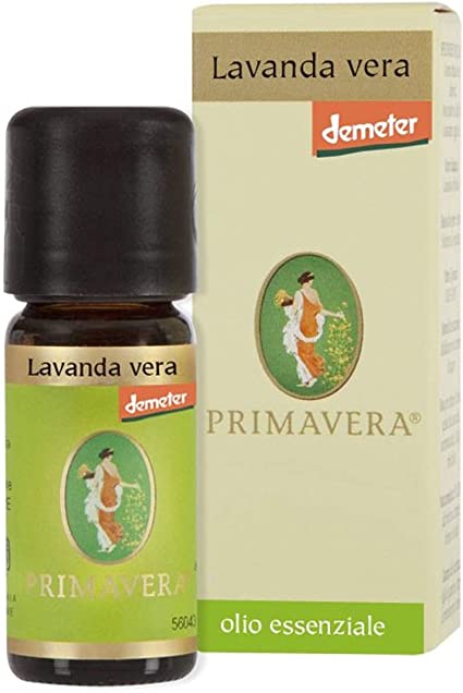 LAVANDA VERA OLIO ESSENZIALE DEMETER 5 ML - Farmacia Murachelli Di Putelli dr. Giovanni