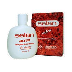 SELAN MICO DETERGENTE DOCCIASHAMPOO 200 ML - Farmacia Murachelli Di Putelli dr. Giovanni