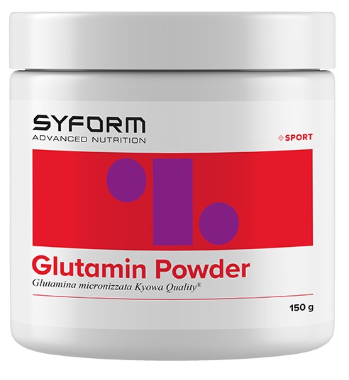 GLUTAMIN POWDER FL 150G - Farmacia Murachelli Di Putelli dr. Giovanni