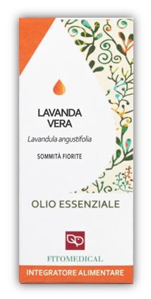 LAVANDA OLIO ESSENZIALE 10 ML - Farmacia Murachelli Di Putelli dr. Giovanni
