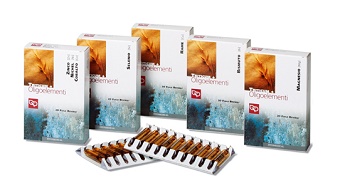 TRITICUM+CU+AU+AG 20 FIALE 2 ML - Farmacia Murachelli Di Putelli dr. Giovanni