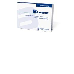 BLUVENE 30 COMPRESSE - Farmacia Murachelli Di Putelli dr. Giovanni