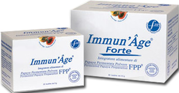 IMMUN'AGE 30 BUSTE - Farmacia Murachelli Di Putelli dr. Giovanni