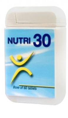 NUTRI 30 60 COMPRESSE - Farmacia Murachelli Di Putelli dr. Giovanni
