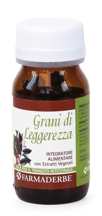 GRANI DI LEGGEREZZA 35 G - Farmacia Murachelli Di Putelli dr. Giovanni