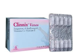 CLINNIX VENOS 50 CAPSULE - Farmacia Murachelli Di Putelli dr. Giovanni