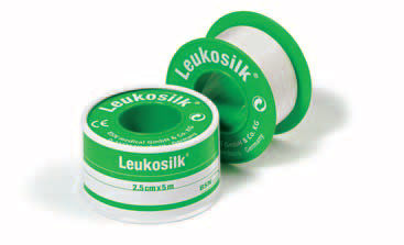 CEROTTO LEUKOSILK IPOALLERGENICO 500X5 CM - Farmacia Murachelli Di Putelli dr. Giovanni