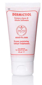 CREMA MOST DERMICTIOL 50 ML - Farmacia Murachelli Di Putelli dr. Giovanni