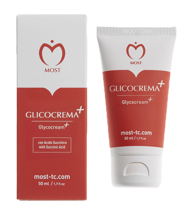 MOST GLICOCREMA+ 50 ML - Farmacia Murachelli Di Putelli dr. Giovanni