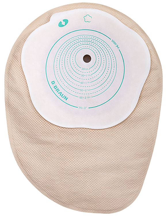 SACCA COLOSTOMIA FONDO CHIUSO TRASPARENTE MISURA 15/75MM 30 PEZZI FLEXIMA - Farmacia Murachelli Di Putelli dr. Giovanni