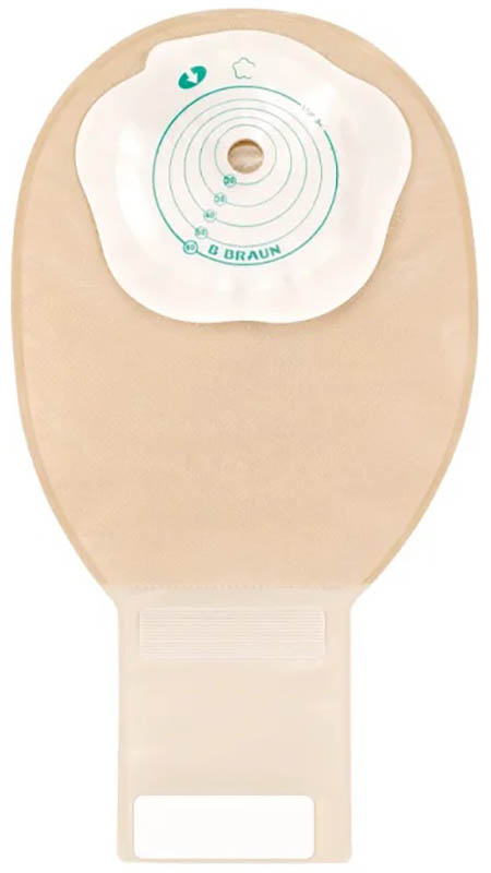 SACCA COLOSTOMIA FONDO CHIUSO TRASPARENTE MISURA 15/60MM 30 PEZZI FLEXIMA - Farmacia Murachelli Di Putelli dr. Giovanni