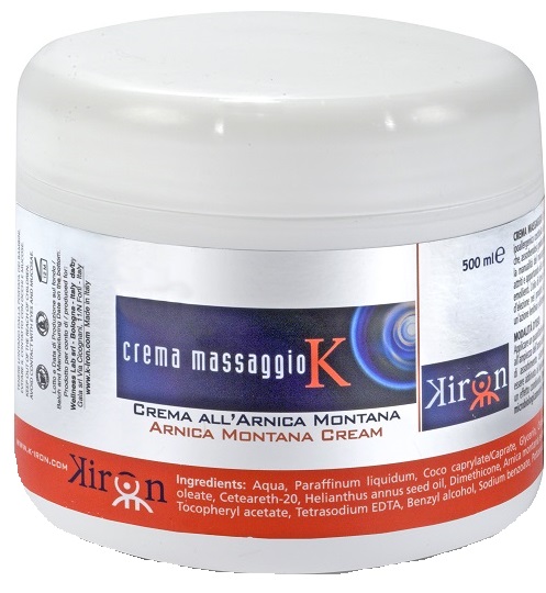 KIRON CREMA MASSAGGIO K 500 ML - Farmacia Murachelli Di Putelli dr. Giovanni