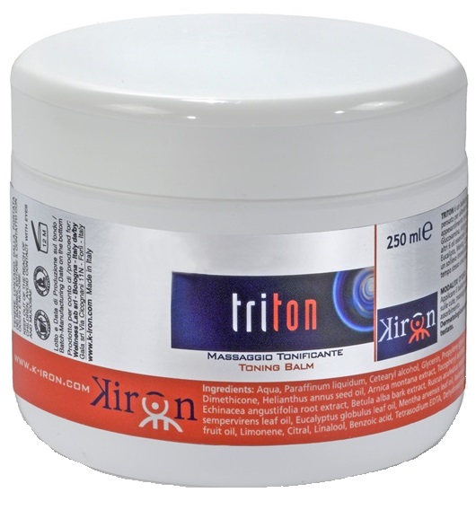 KIRON TRITON BALSAMO MASSAGGIO 250 ML - Farmacia Murachelli Di Putelli dr. Giovanni