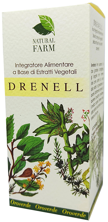 DRENELL 50 ML - Farmacia Murachelli Di Putelli dr. Giovanni