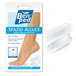BENPED DIVARICATORE ALLUCE GRANDE 2 PEZZI - Farmacia Murachelli Di Putelli dr. Giovanni