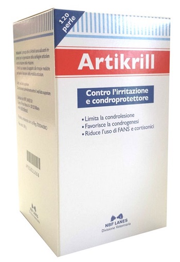 ARTIKRILL FLACONE 120 PERLE - Farmacia Murachelli Di Putelli dr. Giovanni