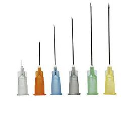 AGO STERILE PIC IN BLISTER SINGOLO CONO LUER LOCK GAUGE22 0,70X40MM CODICE COLORE NERO 100 PEZZI - Farmacia Murachelli Di Putelli dr. Giovanni