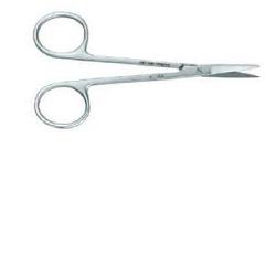 FORBICI RETTA MICROSCOPIA 11CM - Farmacia Murachelli Di Putelli dr. Giovanni