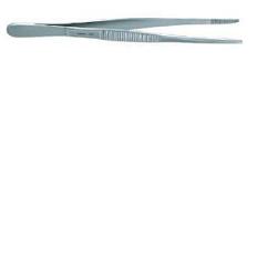 PINZA ANATOMICA PER MEDICAZIONE 14CM - Farmacia Murachelli Di Putelli dr. Giovanni