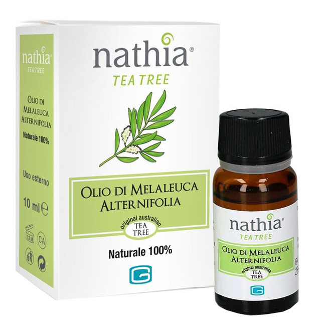 TEA TREE OIL IGIS NATHIA 10 ML - Farmacia Murachelli Di Putelli dr. Giovanni