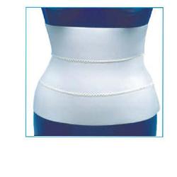 CINTURA POSTOPERATORIA GEA EXTRA FORTE 3 PANNELLI 90/140CM - Farmacia Murachelli Di Putelli dr. Giovanni