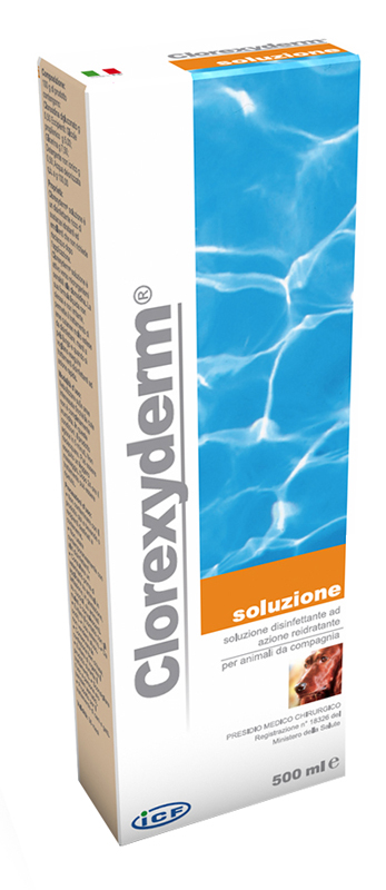 CLOREXYDERM SOLUZIONE 500 ML - Farmacia Murachelli Di Putelli dr. Giovanni