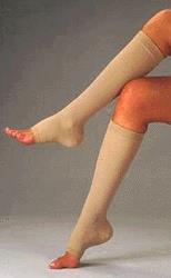 ALBERT ANDRE' ARTICOLO 800 CCL 2 GAMBALETTO A-D TERAPEUTICO KK2 PUNTA APERTA LYCRA MM HG 30-40 COLORE BEIGE TAGLIA L-STANDARD - Farmacia Murachelli Di Putelli dr. Giovanni