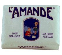 L'AMANDE MARSEILLE SAPONE DI MARSIGLIA GRANDE 200 G - Farmacia Murachelli Di Putelli dr. Giovanni