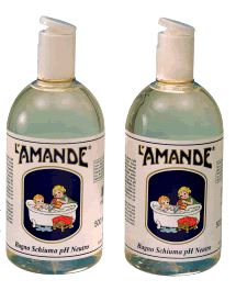 L'AMANDE MARSEILLE BAGNOSCHIUMA PH NEUTRO 500 ML - Farmacia Murachelli Di Putelli dr. Giovanni