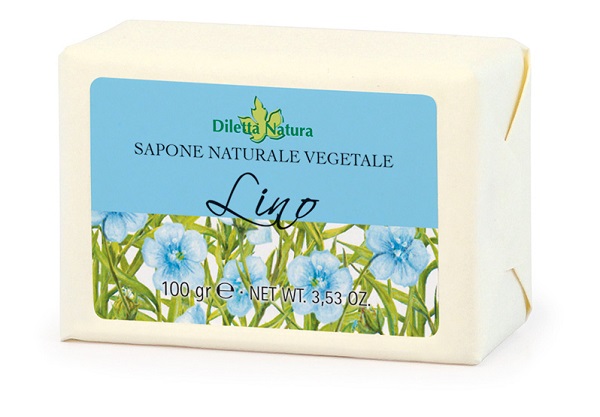 DILETTA N SAPONE LINO 100 G - Farmacia Murachelli Di Putelli dr. Giovanni
