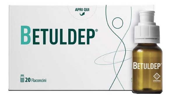 BETULDEP 20 FIALE 10 ML - Farmacia Murachelli Di Putelli dr. Giovanni