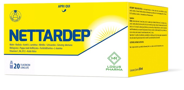 NETTARDEP 20 FLACONCINI 10 ML - Farmacia Murachelli Di Putelli dr. Giovanni