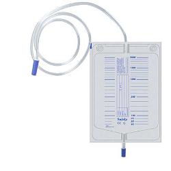 SACCA DI DRENAGGIO LETTO PER INCONTINENZA CON SCARICO MISURA 90CM MONOUSO 30 PEZZI - Farmacia Murachelli Di Putelli dr. Giovanni