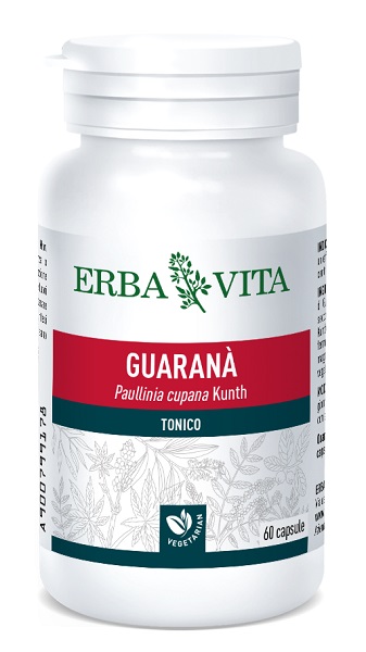 GUARANA 60 CAPSULE - Farmacia Murachelli Di Putelli dr. Giovanni