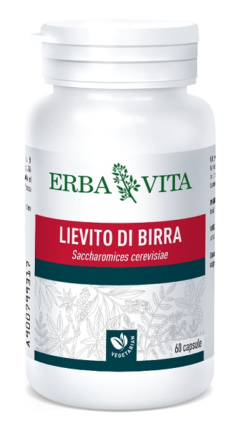 LIEVITO BIRRA 60 CAPSULE - Farmacia Murachelli Di Putelli dr. Giovanni