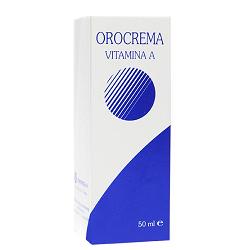 OROCREMA CREMA VITAMINA A 50 ML - Farmacia Murachelli Di Putelli dr. Giovanni