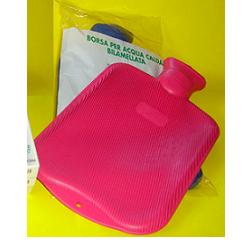 BORSA ACQUA CALDA BILAMELLATA DELUXE 1 PEZZO - Farmacia Murachelli Di Putelli dr. Giovanni