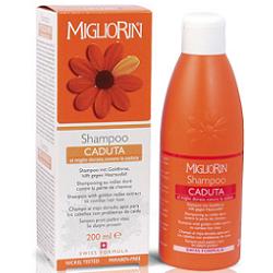 MIGLIORIN SHAMPOO CADUTA 200 ML - Farmacia Murachelli Di Putelli dr. Giovanni