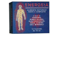 ENERGEIA 12 FLACONI X 10 ML - Farmacia Murachelli Di Putelli dr. Giovanni